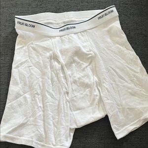 Fruit of the Loom Men's Vintage Boxer Briefs